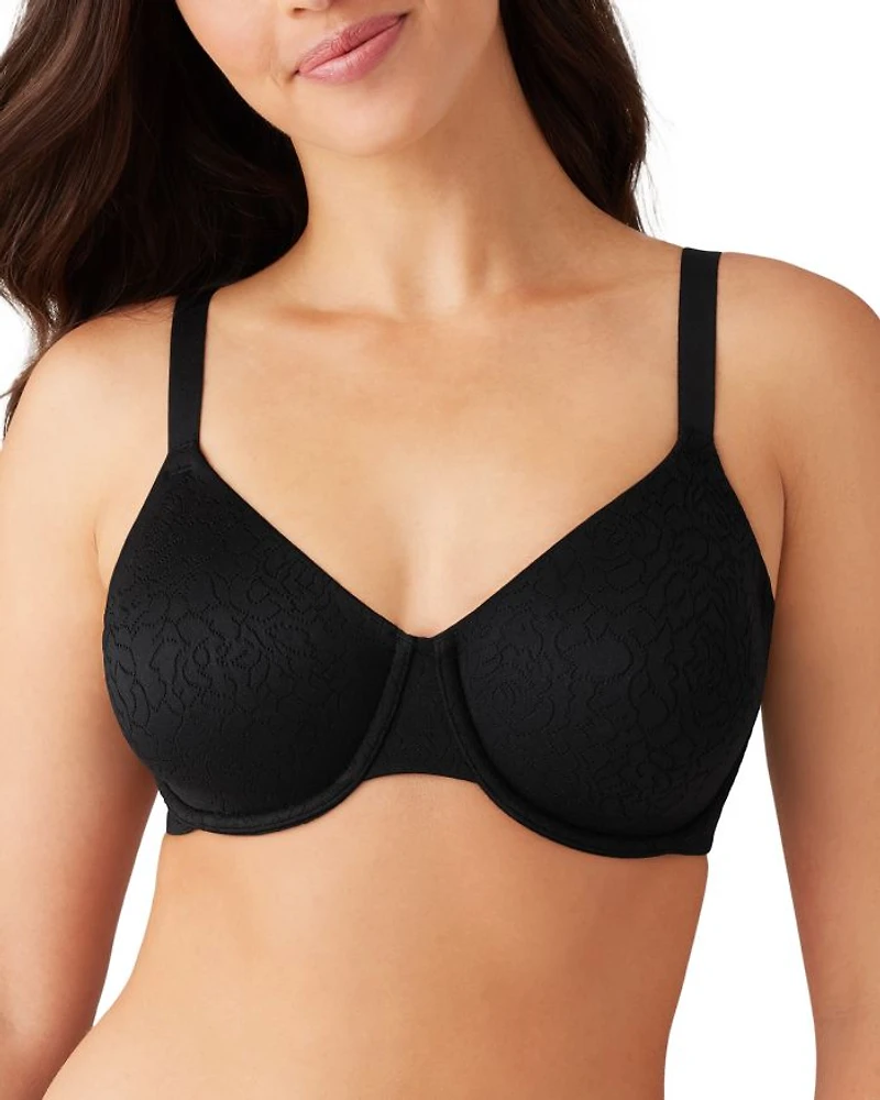 Inside Job Underwire Bra