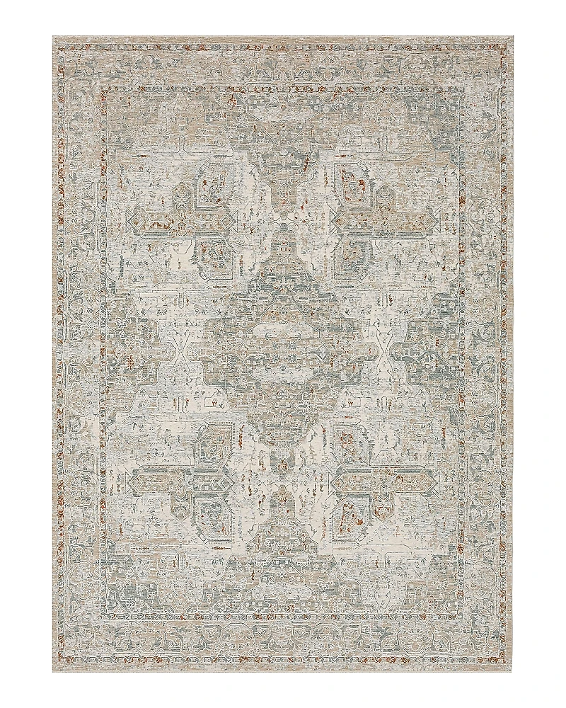 Karastan Solitude Via Salaria Area Rug, 7'10 x 10'