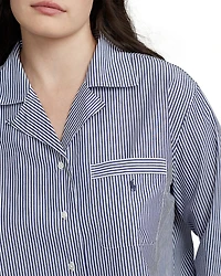 Bailey Striped Pajama Set