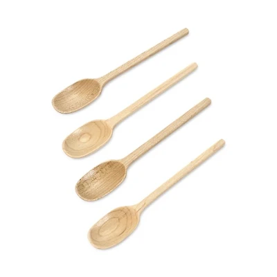 Nouvelle Table 4-Piece Spoon Set