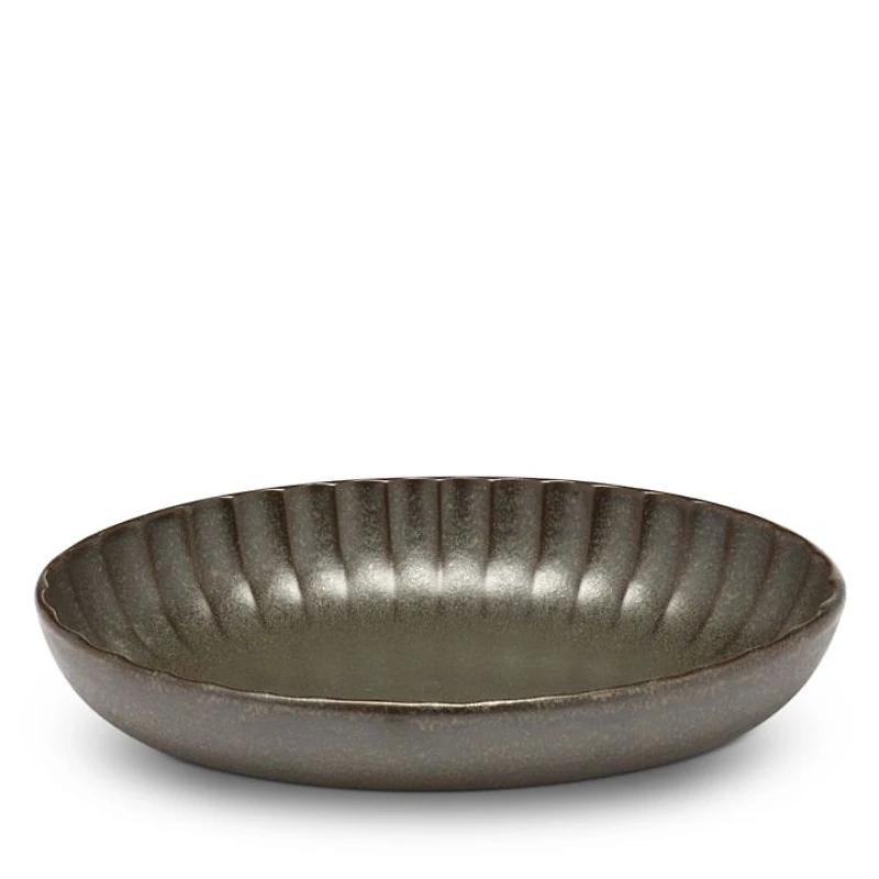 Inku Oval Serving Bowl