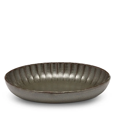 Serax Inku Oval Serving Bowl