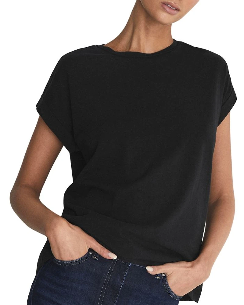 Tereza Crewneck Tee