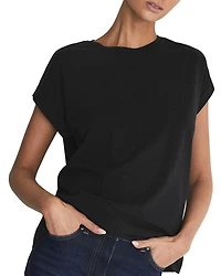 Tereza Crewneck Tee