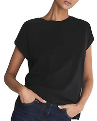 Reiss Tereza Crewneck Tee