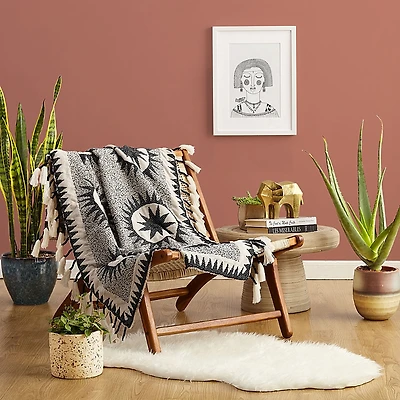 Justina Blakeney Soleil Throw