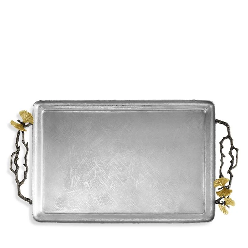 Butterfly Gingko Serving Tray