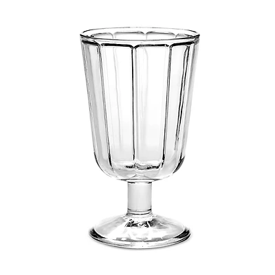 Serax Surface Red Wine Glass
