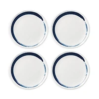 Blue Bay Melamine Dinner Plates, Set of 4