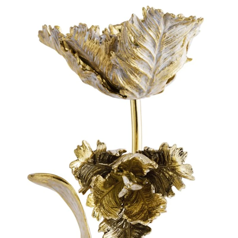 Tulip Candleholders, Set of 2