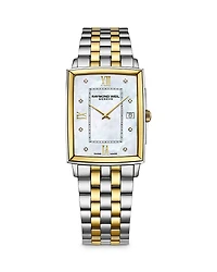 Raymond Weil Toccata Two-Tone Diamond Watch, 37mm