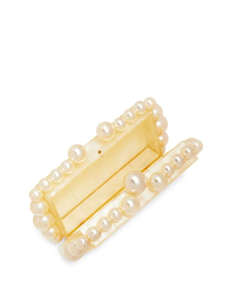 Eos Box Clutch