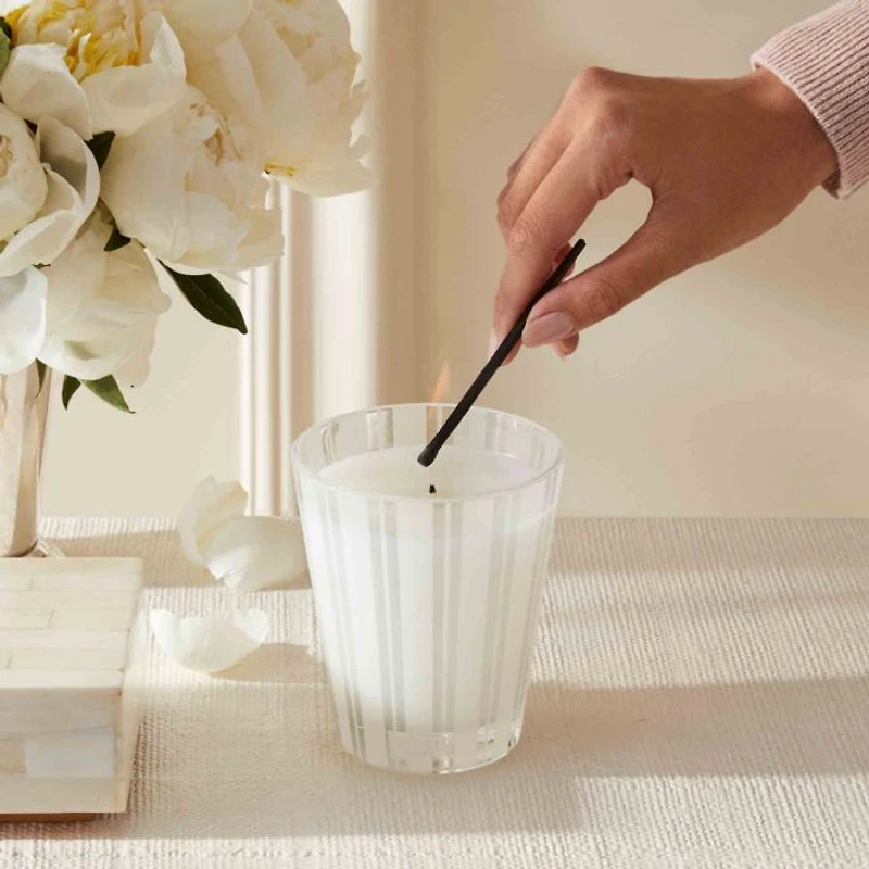 Santorini Olive & Citron Candle Collection