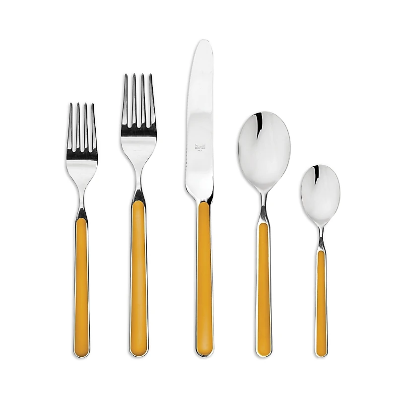 Mepra 20 Piece Flatware Set