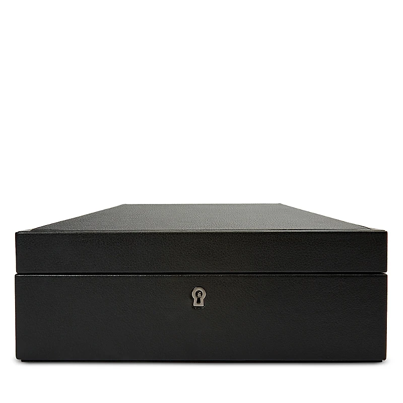 Wolf British Racing 8 Pc Watch Box