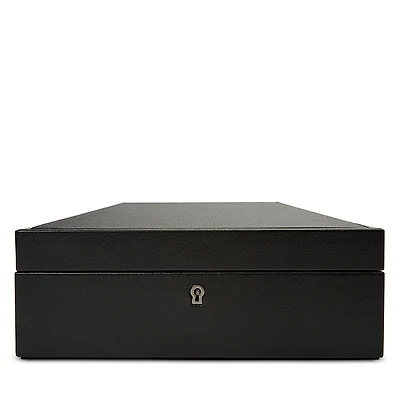 Wolf British Racing 8 Pc Watch Box