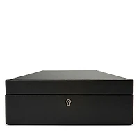 Wolf British Racing 8 Pc Watch Box