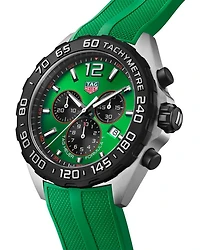 Formula 1 Stainless Steel Chronograph Watch, 43mm