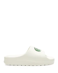 Lacoste Men's 2.0 Evo Slip On Slide Sandals