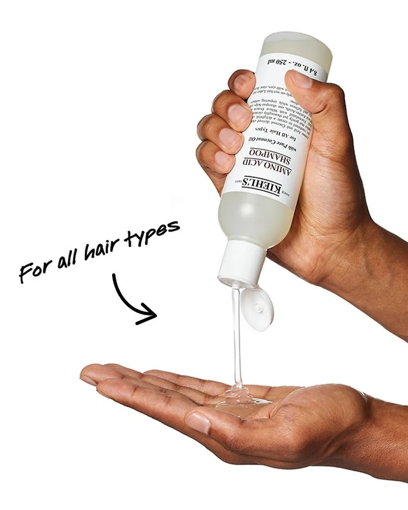 Amino Acid Shampoo