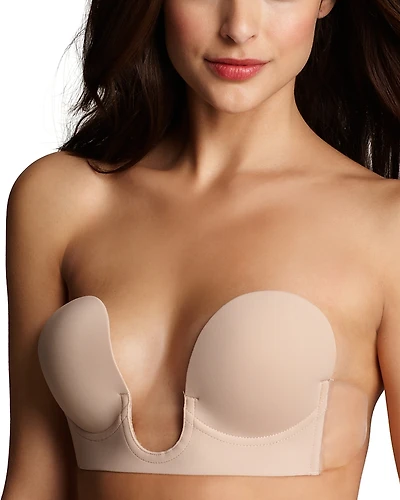 Fashion Forms Backless U-Plunge Strapless Bra