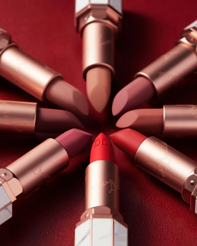 Lip Paradise Effortless Matte Lipstick