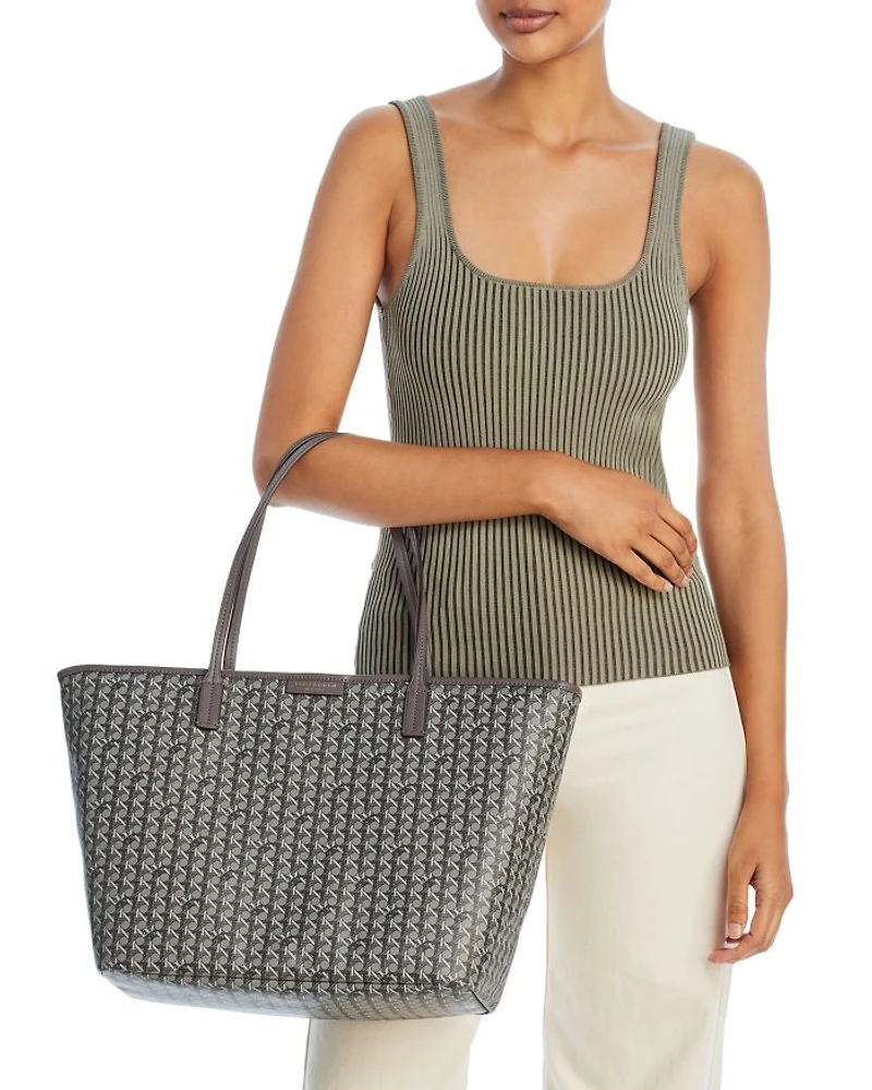 Ever-Ready Zip Tote