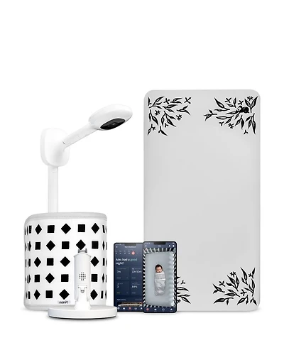Pro Complete Baby Monitoring System