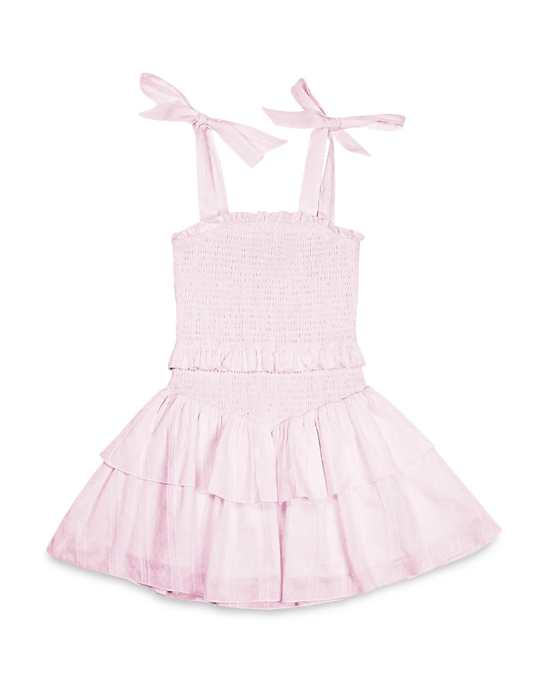 KatieJnyc Girls' Emerson Dress - Big Kid