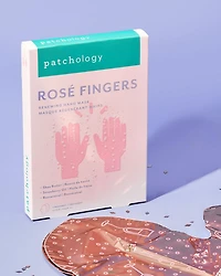 Rosé Fingers Renewing Hand Mask