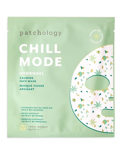 Chill Mode Calming Hydrogel Face Mask