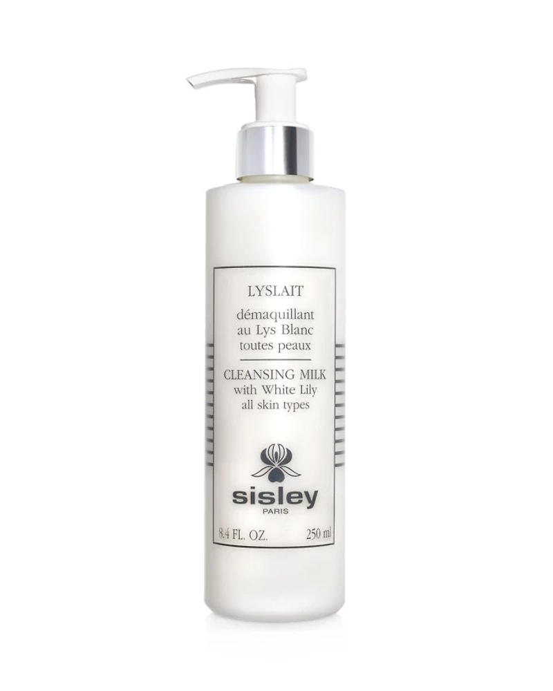 Lyslait Cleansing Milk with White Lily