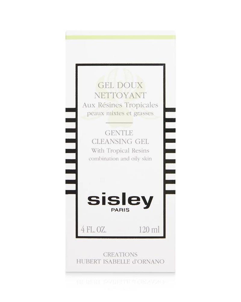 Gentle Cleansing Gel with Tropical Resins  4 oz.