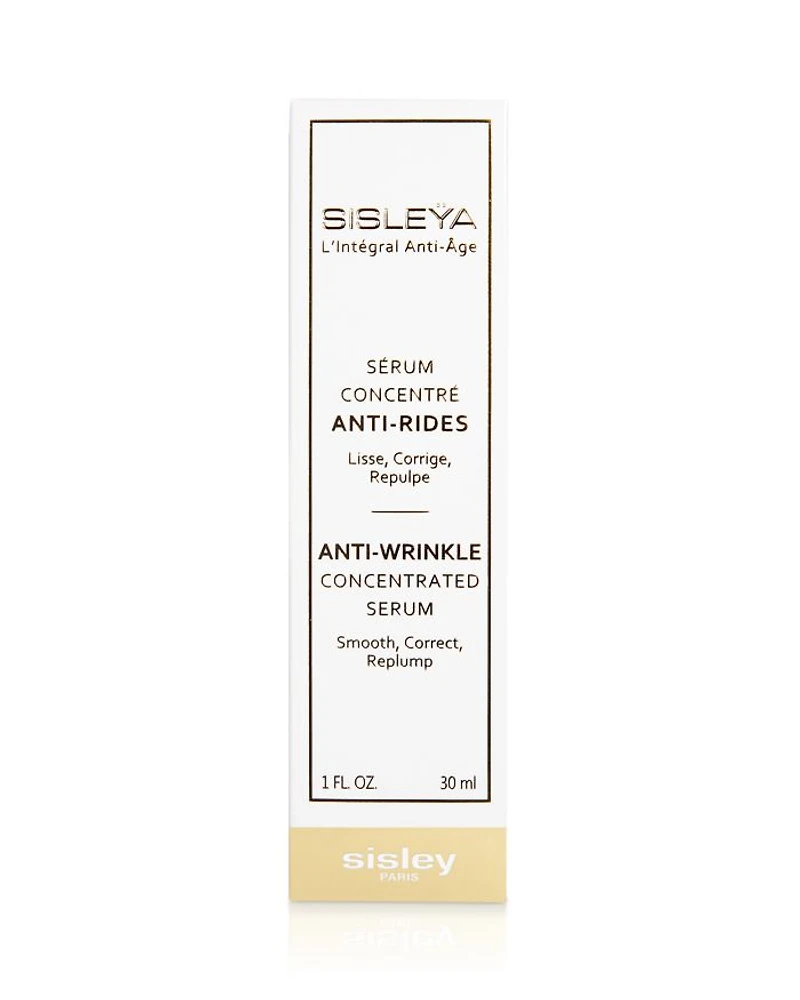 Sisleÿa L'Intégral Anti-Âge Anti-Wrinkle Concentrated Serum 1 oz.