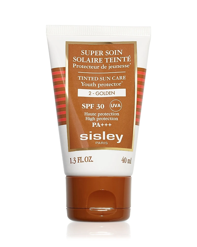 Sisley-Paris Tinted Sunscreen Cream Spf 30
