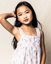 Girls' Fields of Provence Charlotte Short Set - Baby, Little Kid, Big Kid