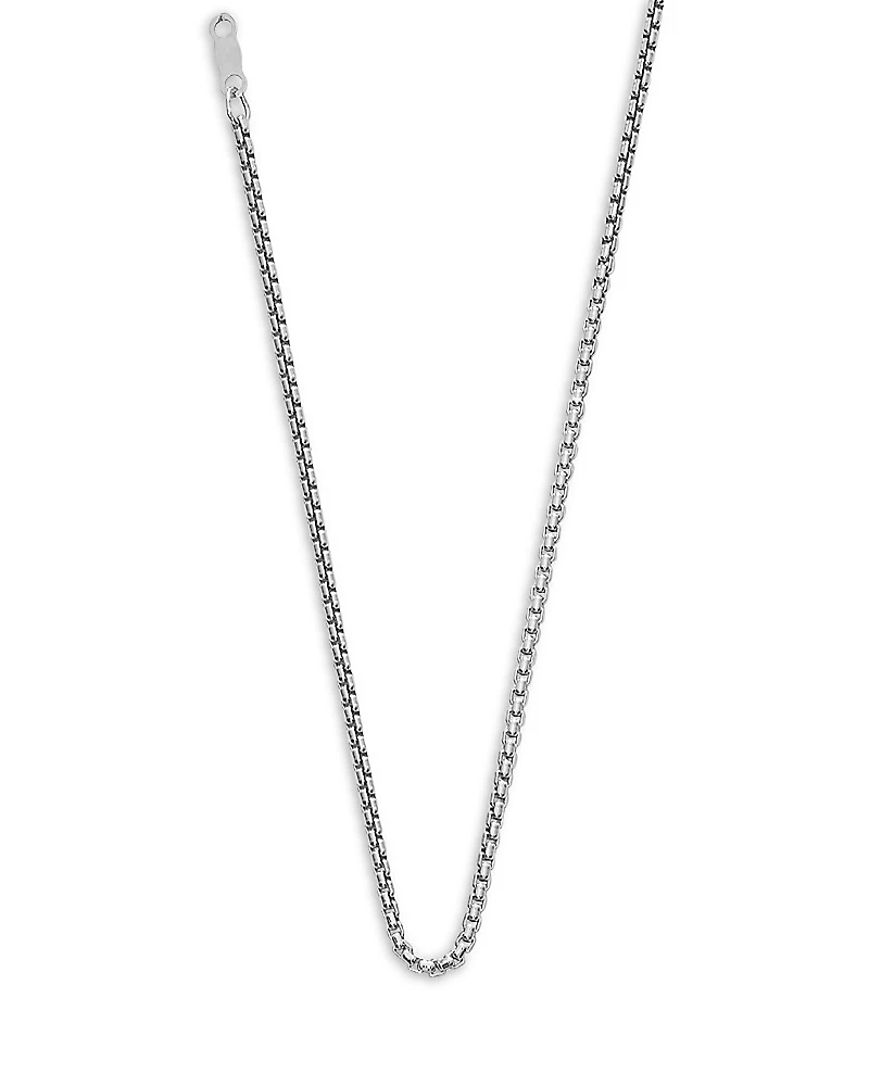 Bloomingdale's Fine Collection Venetian Sterling Silver Necklace