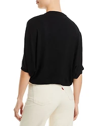 Essentials Cocoon Poncho