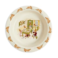 Royal Doulton Bunnykins 6 Baby Plate