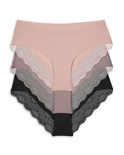 B.Bare Cheeky Tanga, Set of 3