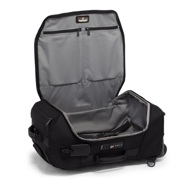 Alpha Bravo Wheeled Duffel Bag