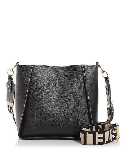 Stella McCartney Logo Crossbody Bag
