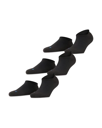 Cool Kick Ankle Socks, Pack of 3