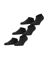 Cool Kick Ankle Socks, Pack of 3