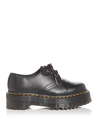 Women's 1461 Quad Platform Oxfords Loafers