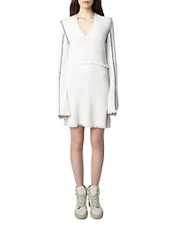 Zadig & Voltaire Hiko Silk Cotton Dress