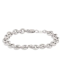 Bloomingdale's Fine Collection Sterling Silver Link Bracelet