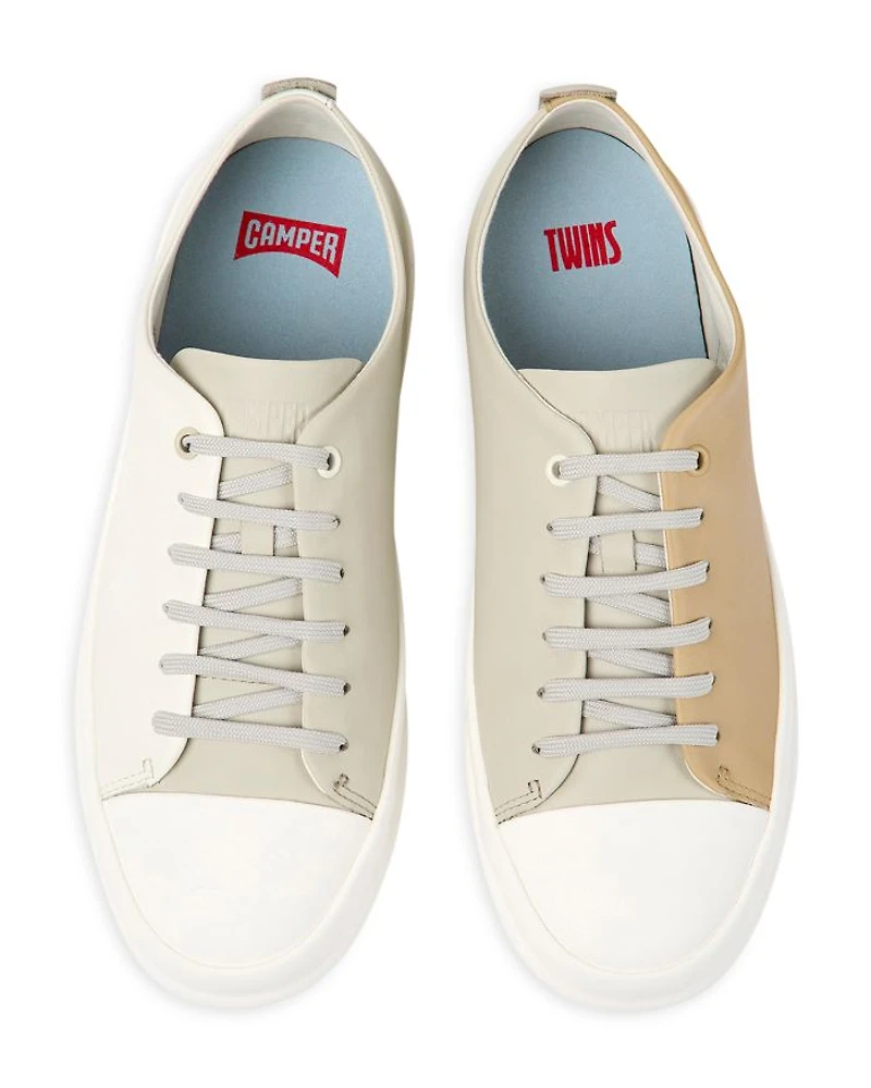 Men's Multicolor TWS Sneakers