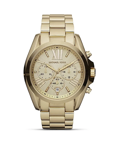 Michael Kors Sport Watch, 43mm