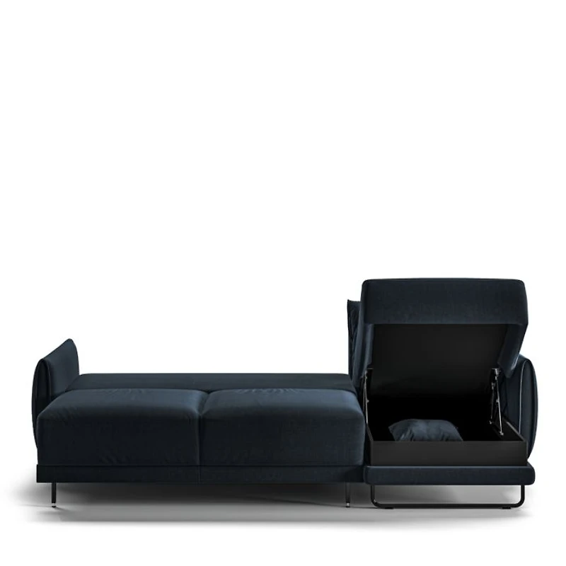 Dolphin Full XL Sectional Sleeper Sofa